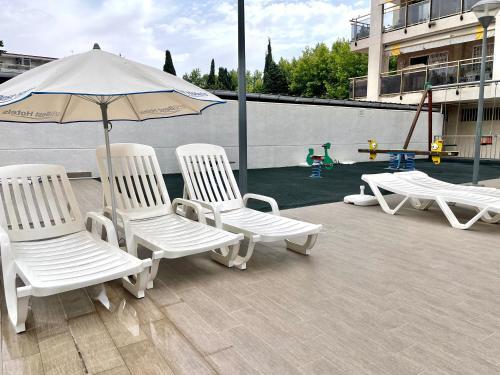 Apartbeach Michelangelo De Luxe Climatizado Y Junto Playa 08