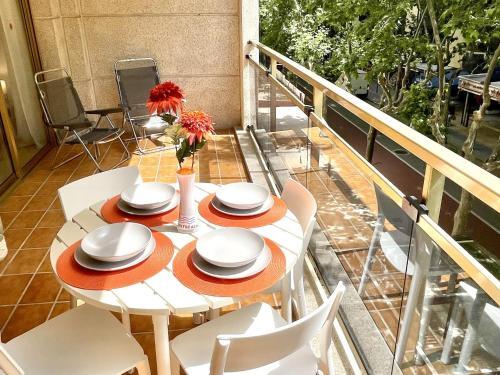 Apartbeach Michelangelo De Luxe Climatizado Y Junto Playa 08