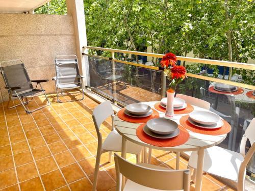 Apartbeach Michelangelo De Luxe Climatizado Y Junto Playa 08