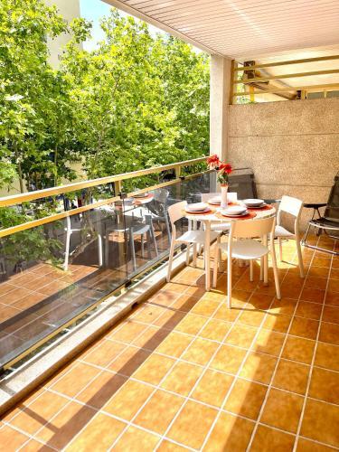Apartbeach Michelangelo De Luxe Climatizado Y Junto Playa 08