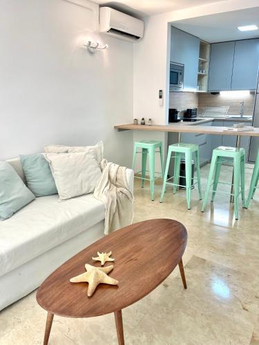 Apartbeach Michelangelo De Luxe Climatizado Y Junto Playa 08