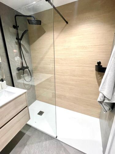 Apartbeach Michelangelo De Luxe Climatizado Y Junto Playa 08