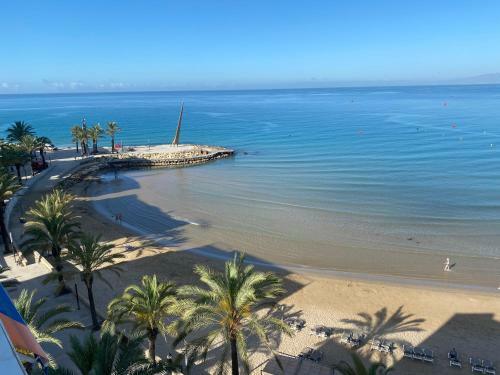 Apartamento Appartement Spacieux, Front De Mer, Vue Splendide