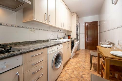 Salou Centro. Apartamentos Familiares