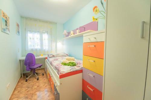 Salou Centro. Apartamentos Familiares