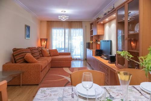 Salou Centro. Apartamentos Familiares