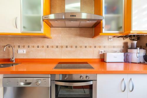 Apartamento Principe de Asturias Parking Privado