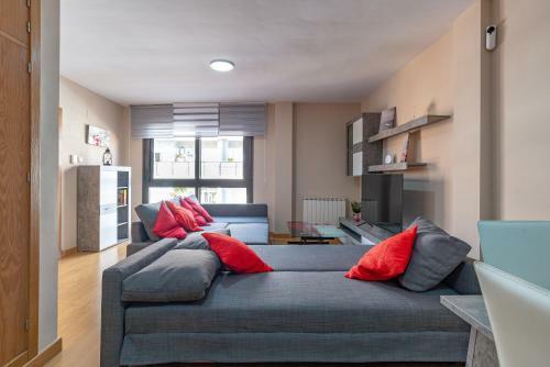 Apartamento Principe de Asturias Parking Privado