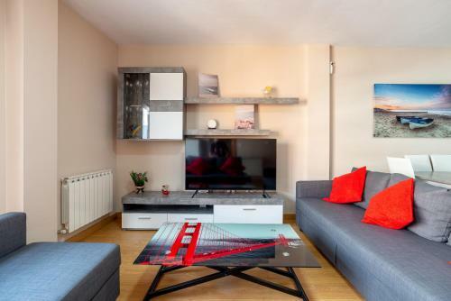 Apartamento Principe de Asturias Parking Privado