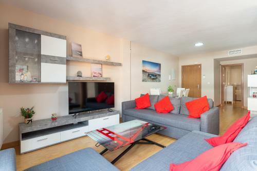 Apartamento Principe de Asturias Parking Privado