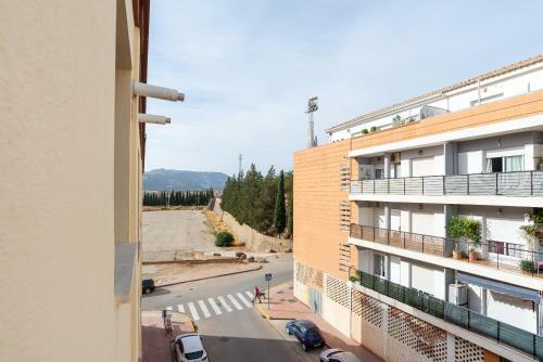 Apartamento Principe de Asturias Parking Privado