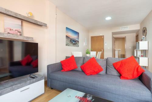 Apartamento Principe de Asturias Parking Privado