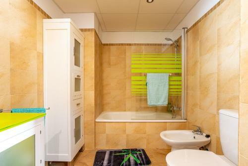 Apartamento Principe de Asturias Parking Privado