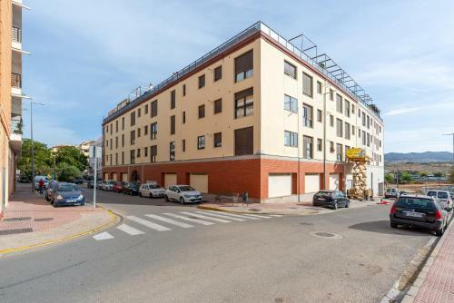 Apartamento Principe de Asturias Parking Privado