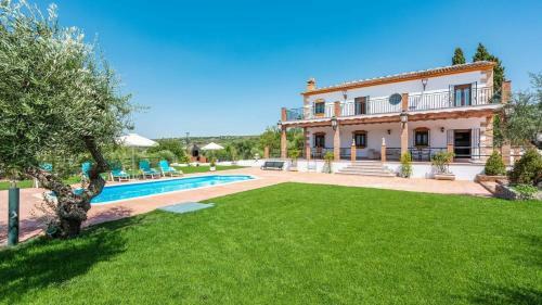 Casa Rural Villa Mora Ronda By Ruralidays