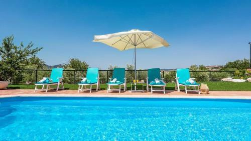 Casa Rural Villa Mora Ronda By Ruralidays
