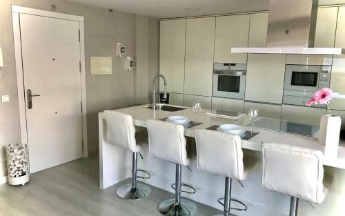 Apartamento �tico Ciudad So�ada