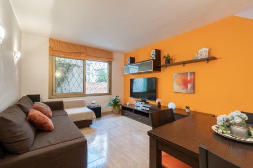 Salou Primera Linea de Mar - Apartamento 3 Ambientes