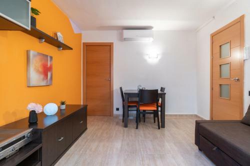 Salou Primera Linea de Mar - Apartamento 3 Ambientes