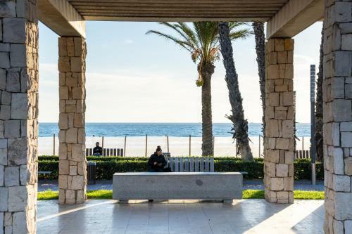 Salou Primera Linea de Mar - Apartamento 3 Ambientes