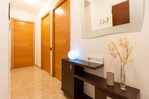 Salou Primera Linea de Mar - Apartamento 3 Ambientes
