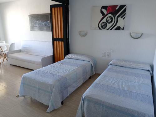 Apartamento Global Alboran Al Lado De La Playa