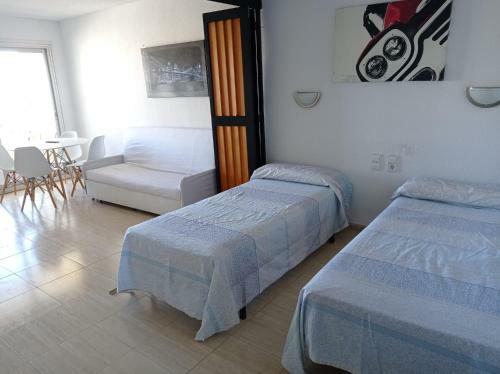 Apartamento Global Alboran Al Lado De La Playa