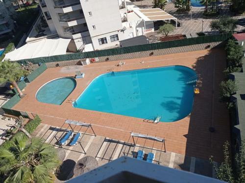 Apartamento Global Alboran Al Lado De La Playa