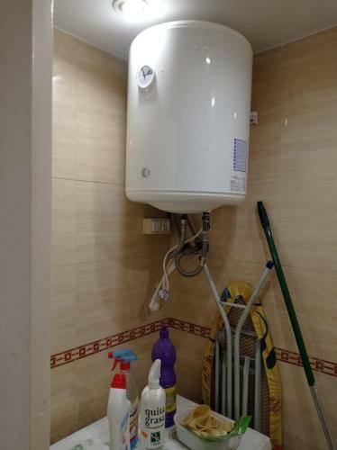 Apartamento Global Alboran Al Lado De La Playa