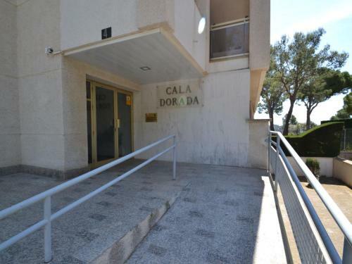 Apartment Cala Dorada-1 By Interhome