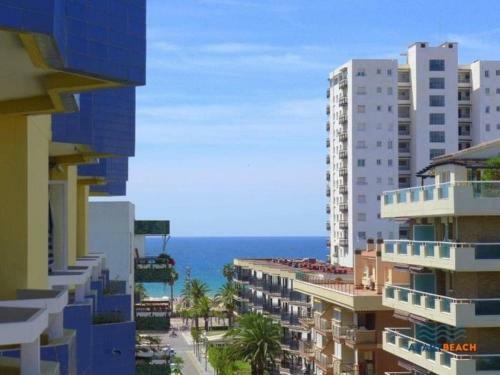 Apartbeach Alboran 421 Piscina Y Climatizado