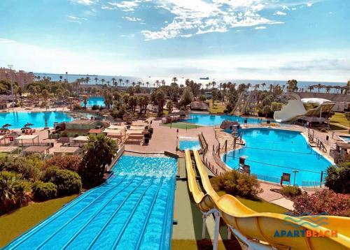Apartbeach Alboran 421 Piscina Y Climatizado
