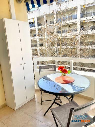 Apartbeach Alboran 421 Piscina Y Climatizado