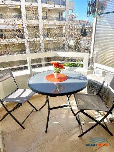 Apartbeach Alboran 421 Piscina Y Climatizado