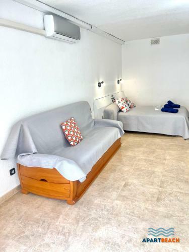 Apartbeach Alboran 421 Piscina Y Climatizado