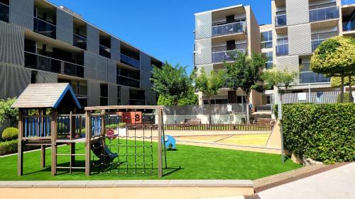 Apartamento Entre Mar Y Portaventura