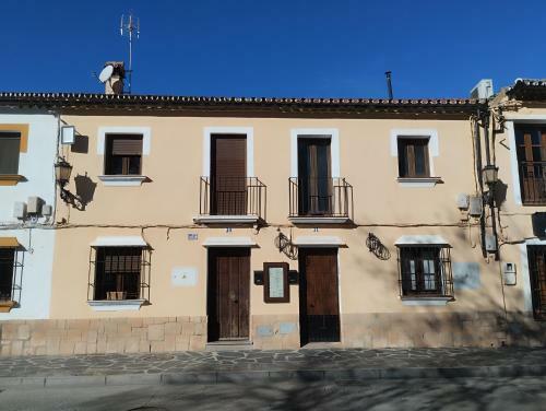 Casita De Ensue�o En Ronda