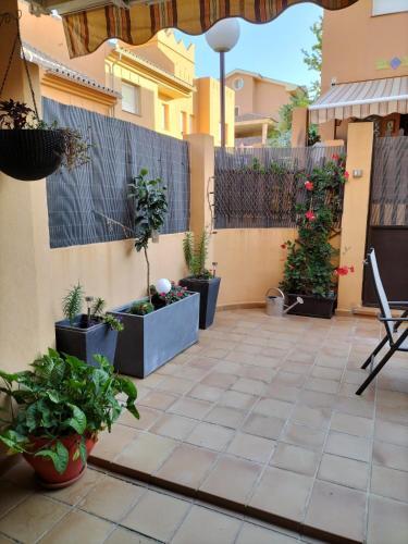 Chalet Adosado En Rinc�n