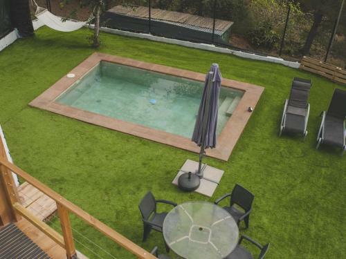 Casa Zoe Relax Y Desconexi�n / 1265