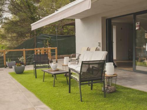 Casa Zoe Relax Y Desconexi�n / 1265