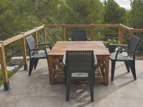 Casa Zoe Relax Y Desconexi�n / 1265