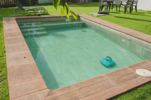Casa Zoe Relax Y Desconexi�n / 1265
