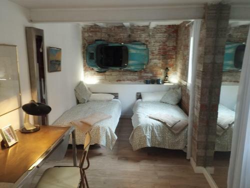 Apartamento La Fabriqueta