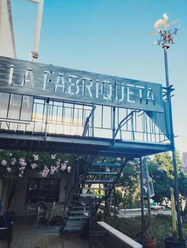 Apartamento La Fabriqueta