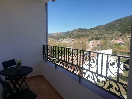 Apartamento Ninfa De La Sierra