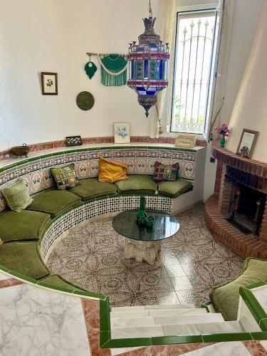 Villa Santa Maria