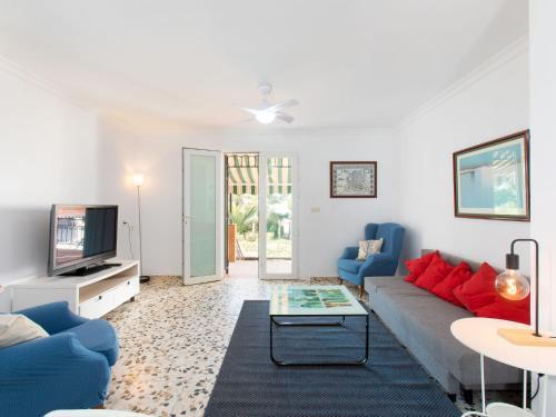 Holiday Home Seagarden House M�laga By Interhome