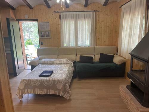 Apartamento Casa Rural Ri�par, Luxury In Nature