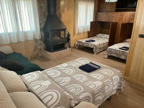 Apartamento Casa Rural Ri�par, Luxury In Nature