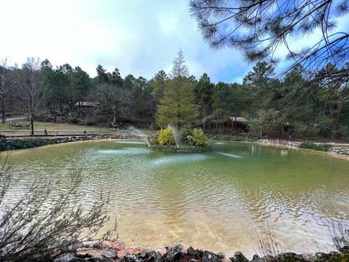 Apartamento Casa Rural Ri�par, Luxury In Nature